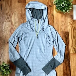 Active 3/4 Zip pull over